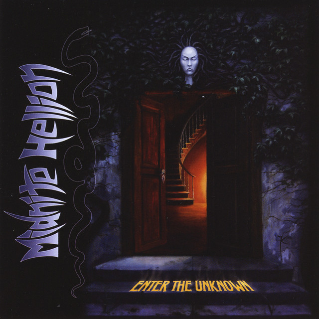 Enter The Unknown cover