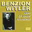 Gems Of Jewish Folksongs Albumcover