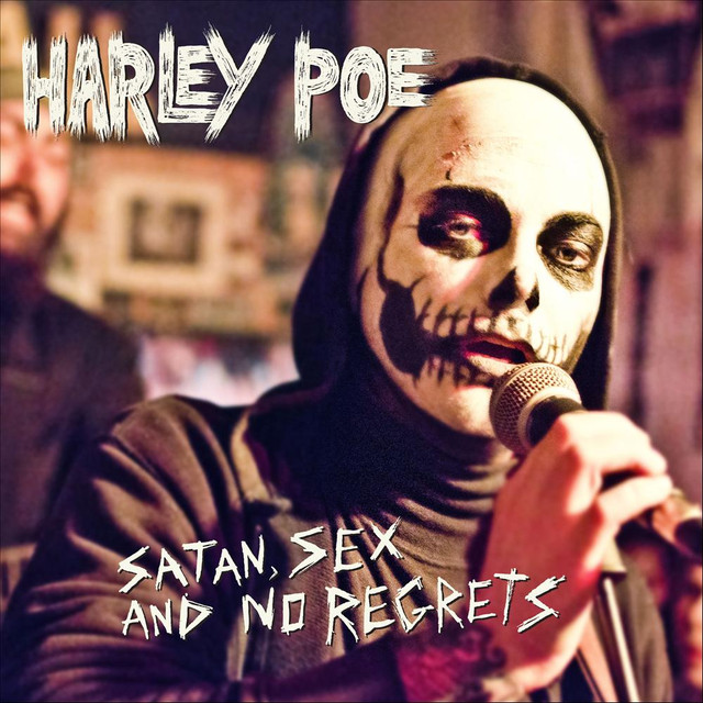 Satan, Sex And No Regrets cover