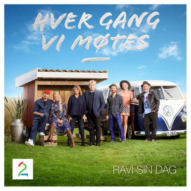 Hver Gang Vi Møtes (sesong 5 / Ravi Sin Dag) cover