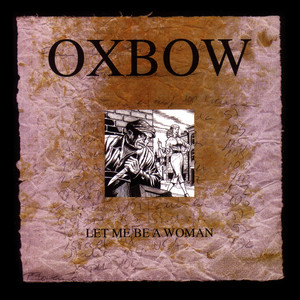 Let Me Be a Woman cover