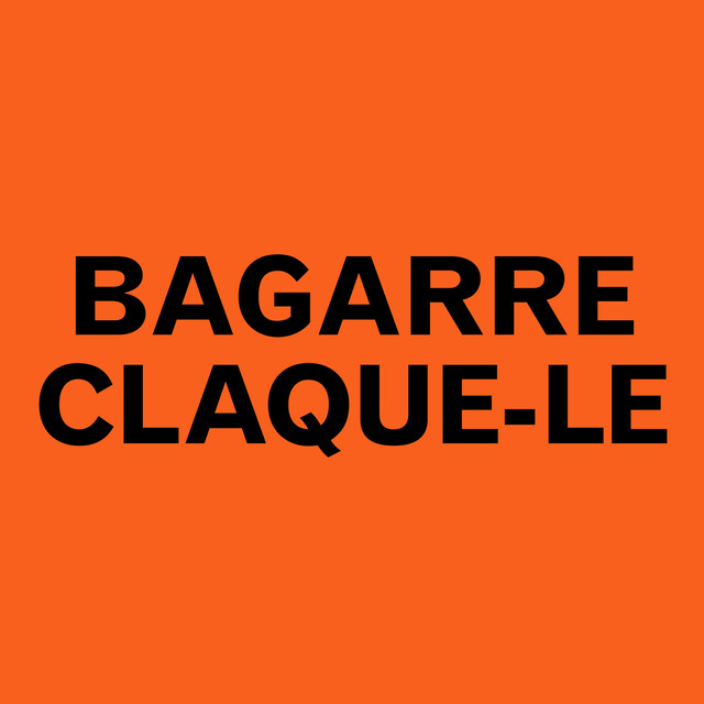 Claque-le - Single cover