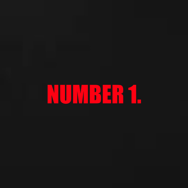Number 1.