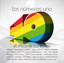 Los nº 1 de 40 Principales. El disco de los éxitos (2012) cover