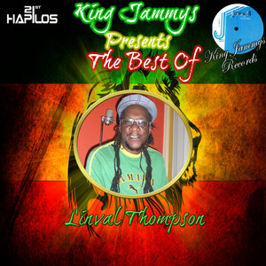 King Jammys Presents the Best of album