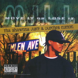 Tha Shawnna Juice and Dutches Edition Albumcover