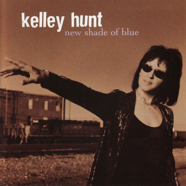 New Shade Of Blue cover