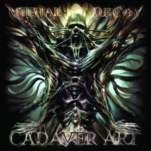 Cadaver Art Albumcover