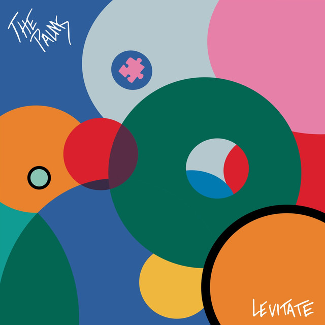 Levitate cover
