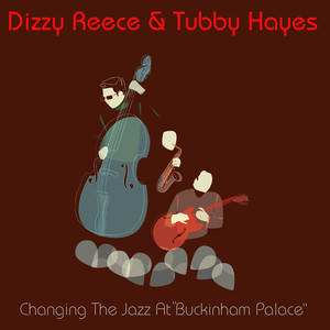 Changing the Jazz at "Buckinham Palace" album
