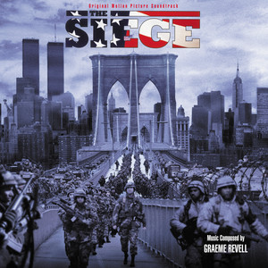 The Siege cover