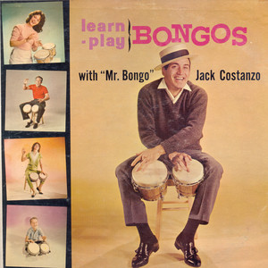 Learn-Play Bongos (Narrated by Ira Cook) album