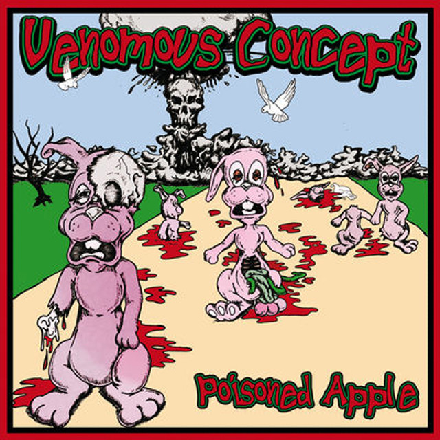 Poisoned Apple cover