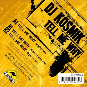 Dj Kosmik
