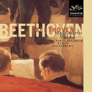 Piano Concertos nos. 4 & 5 “Emperor” cover