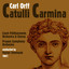 Carl Orff: Catulli Carmina (1961) Albumcover