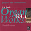 Bach: Organ Works Vol. 1 Albumcover