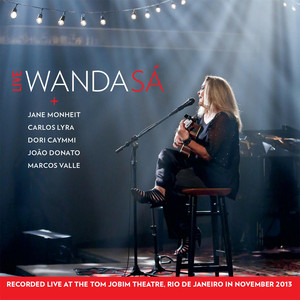 Wanda Sá Live In 2014 album