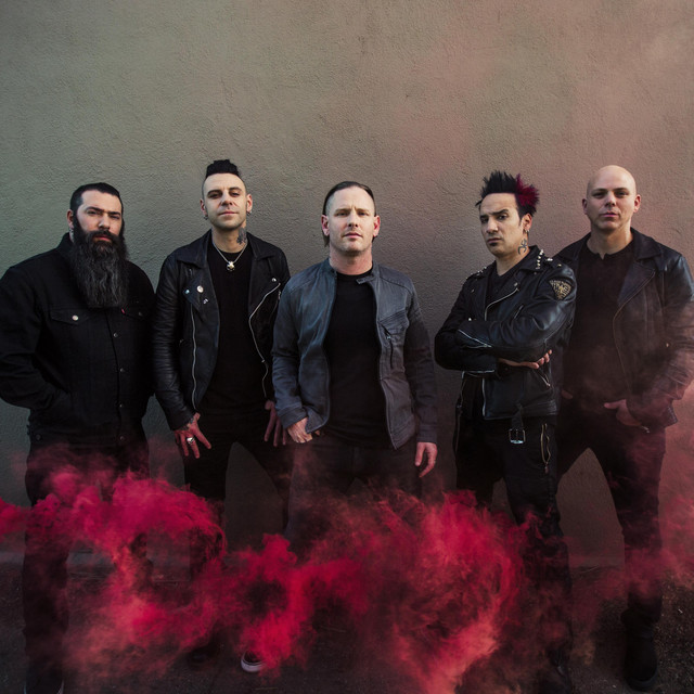 Musik Artist Stone Sour