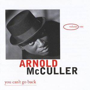 You Can't Go Back, Vol. 1 cover