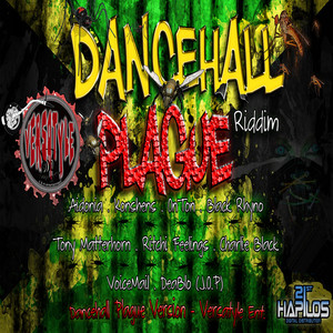 Dancehall Plague Riddim album