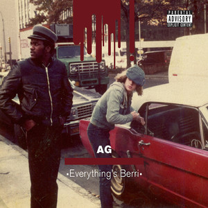 Everything's Berri album