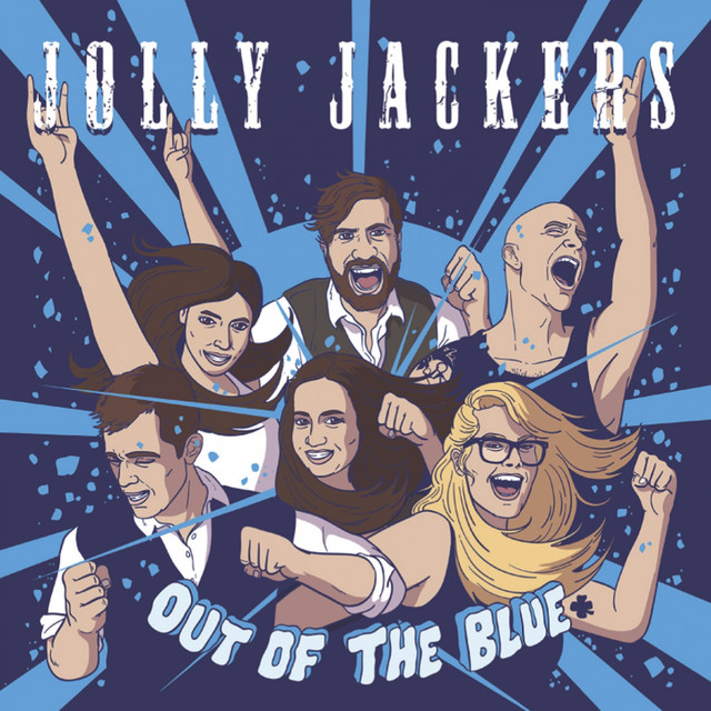 Out Of The Blue cover