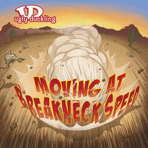 Moving at Breakneck Speed album
