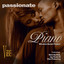 Passionate Piano: Vibe Albumcover