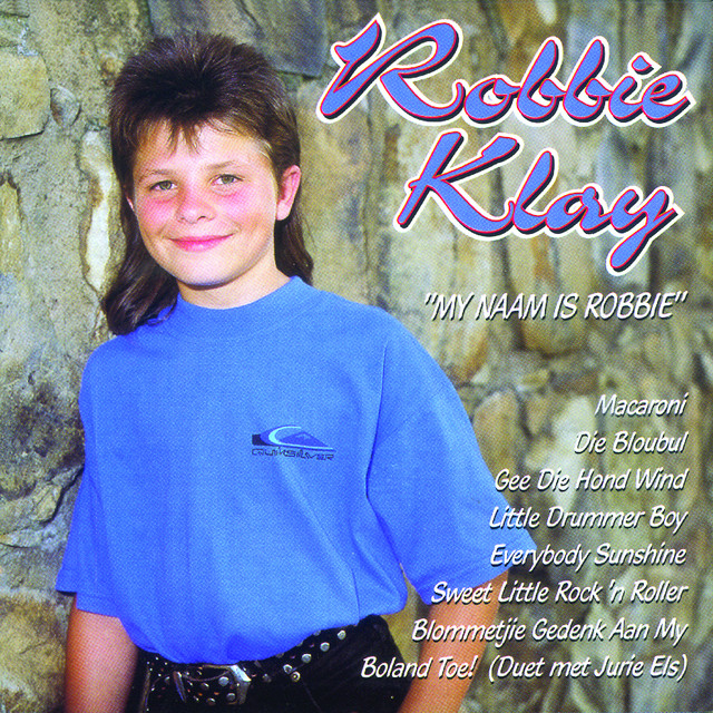 Robbie Klay Photo
