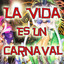 La Vida Es un Carnaval Albumcover