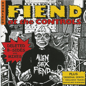 Fiend at the Controls album