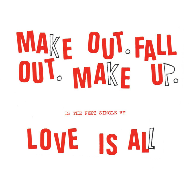 Make Out Fall Out Make Up cover