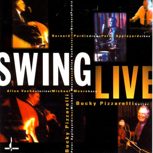 Swing Live album