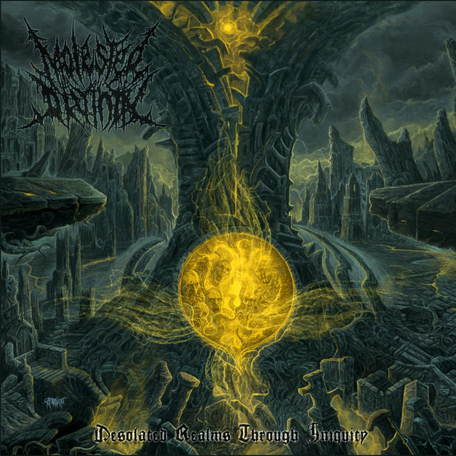 Molested Divinity Photo