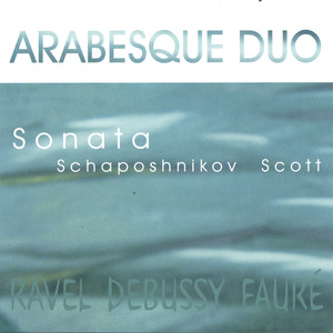 Sonata Albumcover