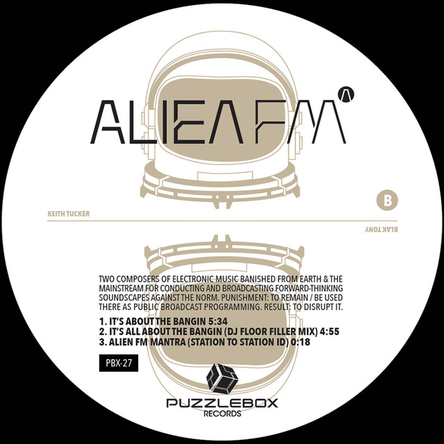 Alien FM Photo