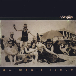 Swimsuit Issue Albumcover