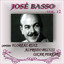 José Basso Vol. 12 Albumcover