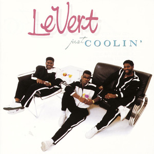 Just Coolin' cover