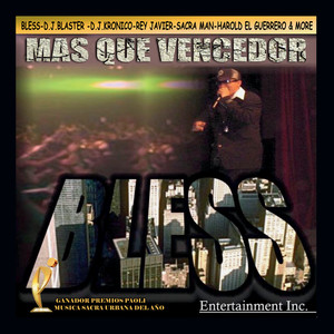 Mas Que Vencedor cover