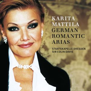 Karita Mattila, Sir Colin Davis & Staatskapelle Dresden