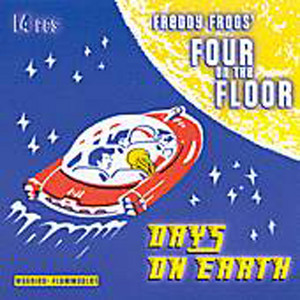 Freddy Frogs' Four on the Floor