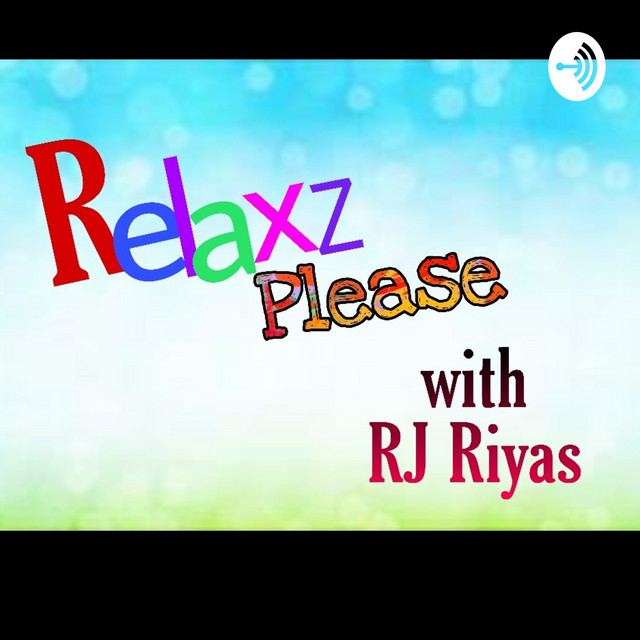 Relaxz Please | Podcast on Spotify