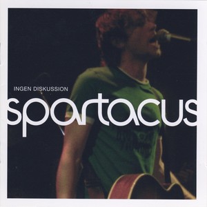 Spartacus Albumcover