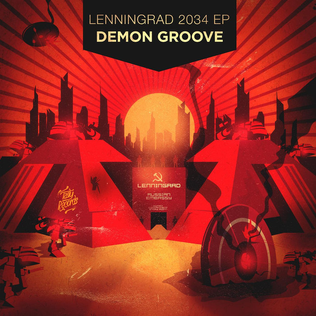 Demon Groove Photo