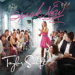 Speak Now album