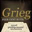Grieg - Peer Gynt Suite Albumcover