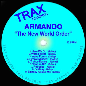 The New World Order cover