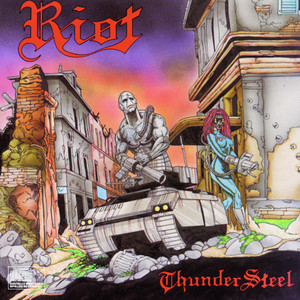 Thundersteel album